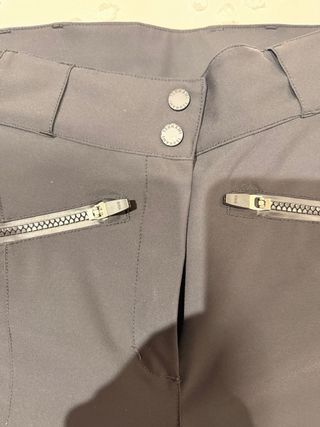 Pantalón esqui y chaqueta reversible Tsunami