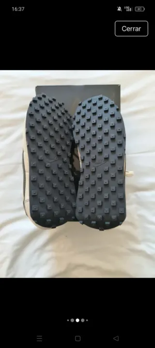 Nike Deportivas Talla 42.5 Nuevas