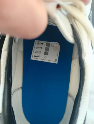 Nike Deportivas Talla 42.5 Nuevas