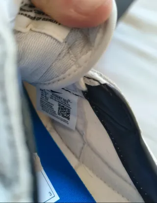 Nike Deportivas Talla 42.5 Nuevas