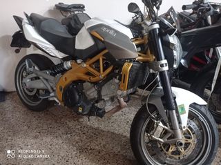 Aprilia Shifter 750