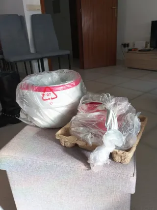 Maquina para hacer sorbete y helado