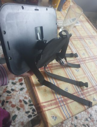 Espejo retrovisor coche bebé