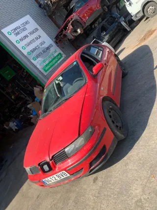 Despiece SEAT León 1P