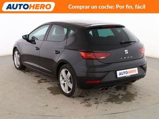 Seat Leon 1.4 TSI ACT FR Plus