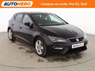 Seat Leon 1.4 TSI ACT FR Plus