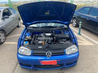 Volkswagen Golf 2000
