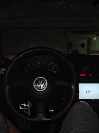 Volkswagen Golf 2000