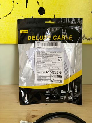 Cavo Audio 6.35mm, 2 metri lunghezza