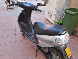 Vendo peugeot de 49 cc
