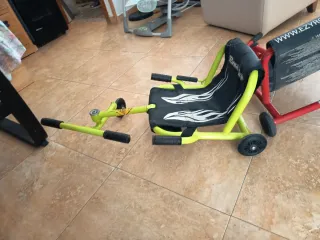 Patinete sentado Road Way