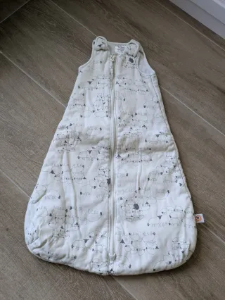 Saco pijama bebé ovejas