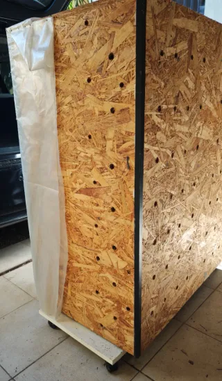 Transportadora feita á medida