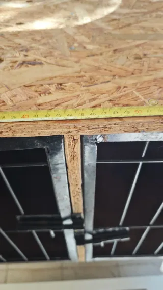 Transportadora feita á medida