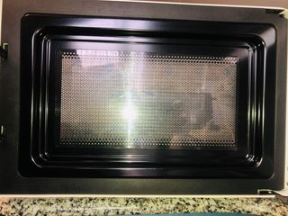 Microondas LG con Grill