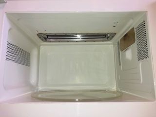 Microondas LG con Grill