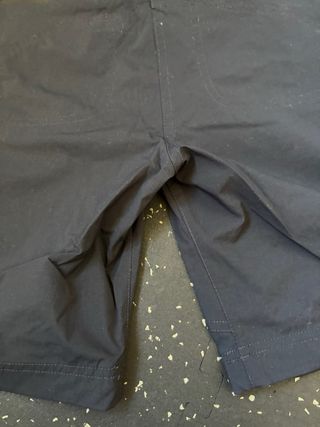 Pantalón corto Trangoworld corto talla S mujer