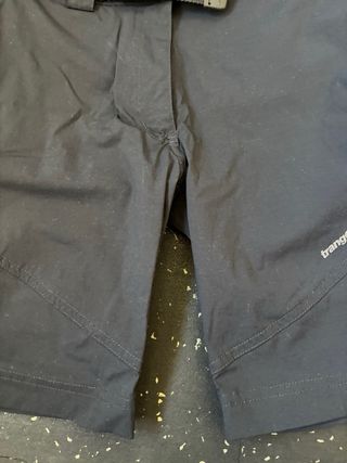 Pantalón corto Trangoworld corto talla S mujer