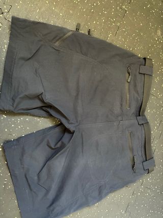 Pantalón corto Trangoworld corto talla S mujer