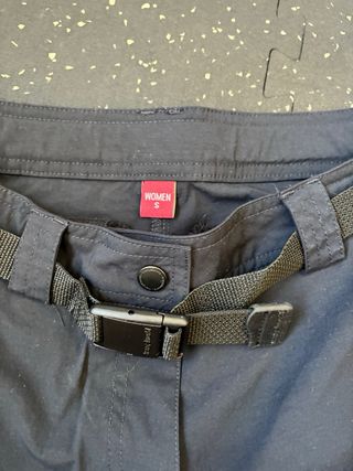 Pantalón corto Trangoworld corto talla S mujer