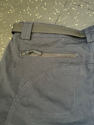 Pantalón corto Trangoworld corto talla S mujer