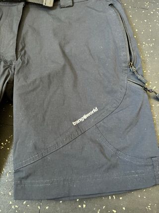 Pantalón corto Trangoworld corto talla S mujer