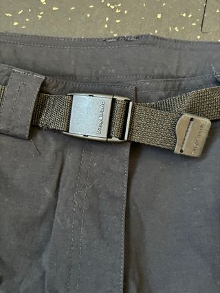 Pantalón corto Trangoworld corto talla S mujer