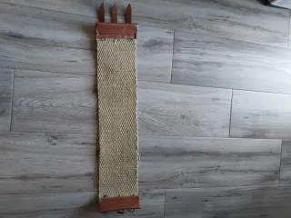 Cinturón de esparto nazareno