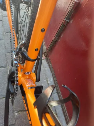 Merida Silex 200 Gravel talla M