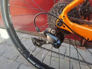 Merida Silex 200 Gravel talla M