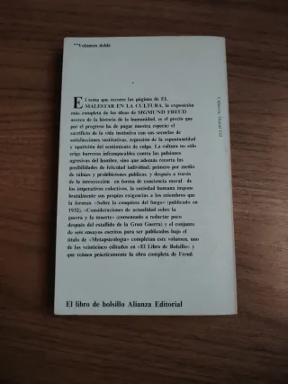 El malestar en la cultura