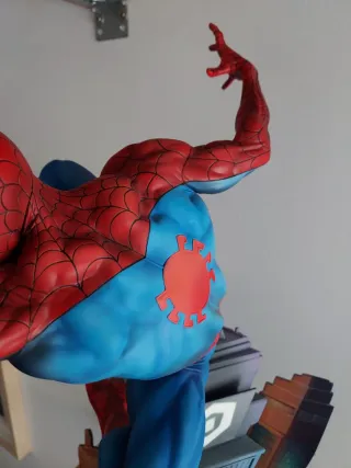 Spiderman Sideshow Premium Format