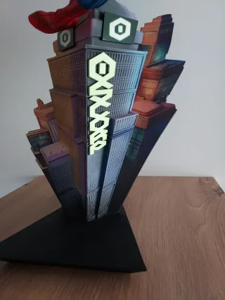 Spiderman Sideshow Premium Format