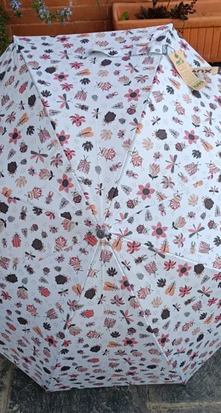 Paraguas automático colección bees Vogue