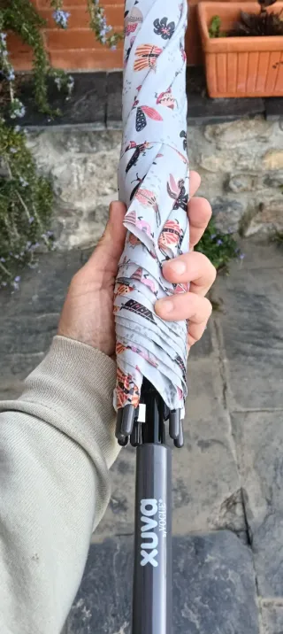 Paraguas automático colección bees Vogue