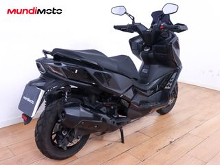 KYMCO DTX 125