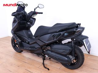 KYMCO DTX 125