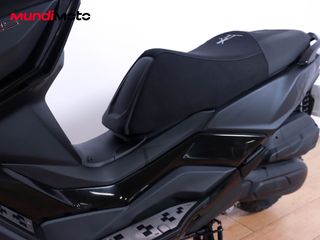 KYMCO DTX 125
