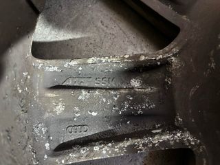 Llantas Audi A4 17" Originales