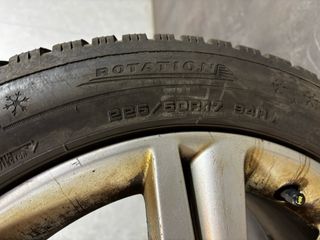 Llantas Audi A4 17" Originales