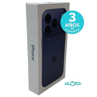 Iphone 17 pro 256 precintado nuevo a estrenar