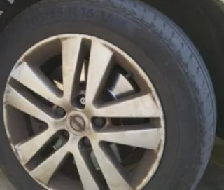 Llanta Opel Zafira