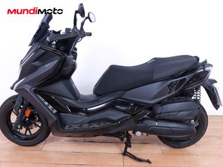 KYMCO DTX 125