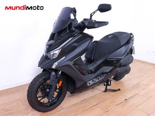 KYMCO DTX 125