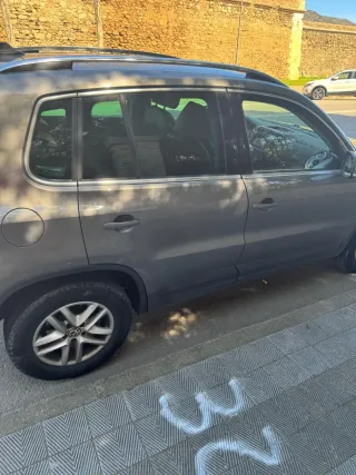 Volkswagen Tiguan 2009