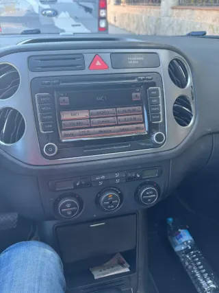 Volkswagen Tiguan 2009