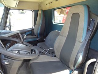 Volvo FM 450-CAMIONES GANCHO + GRUA