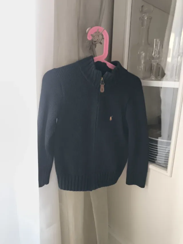 Chaqueta Ralph Lauren 3 años