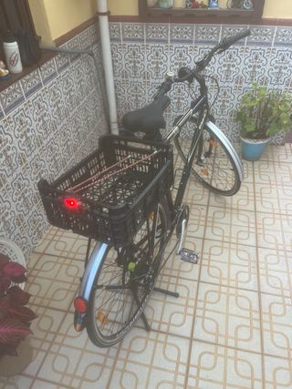 Bicicleta