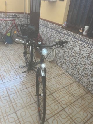 Bicicleta